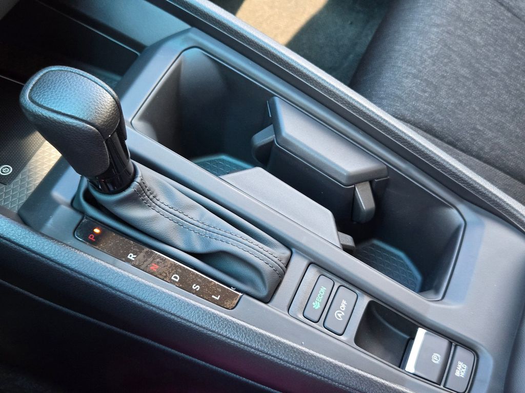 New 2026 Honda Accord Sedan Sedan