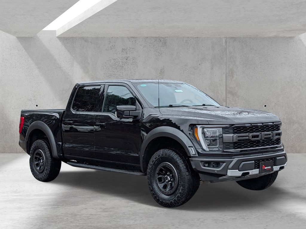 2023 Ford F-150 Raptor SuperCrew 4WD