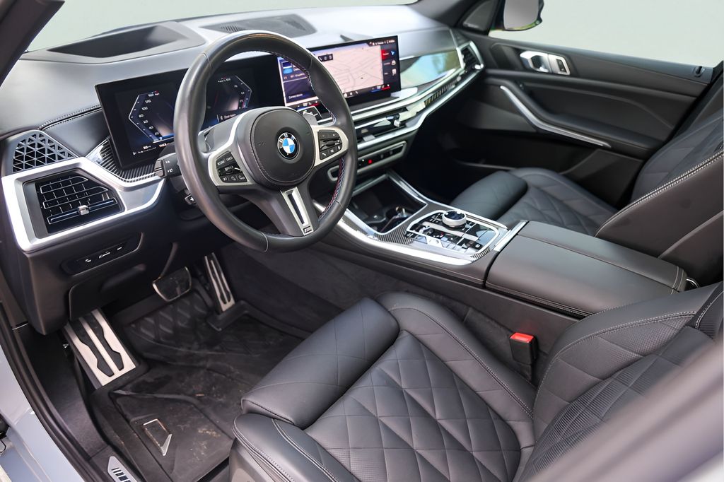 Used Car 2025 Bmw X5  M60i For Sale Under $80,000 In Austin, Texas