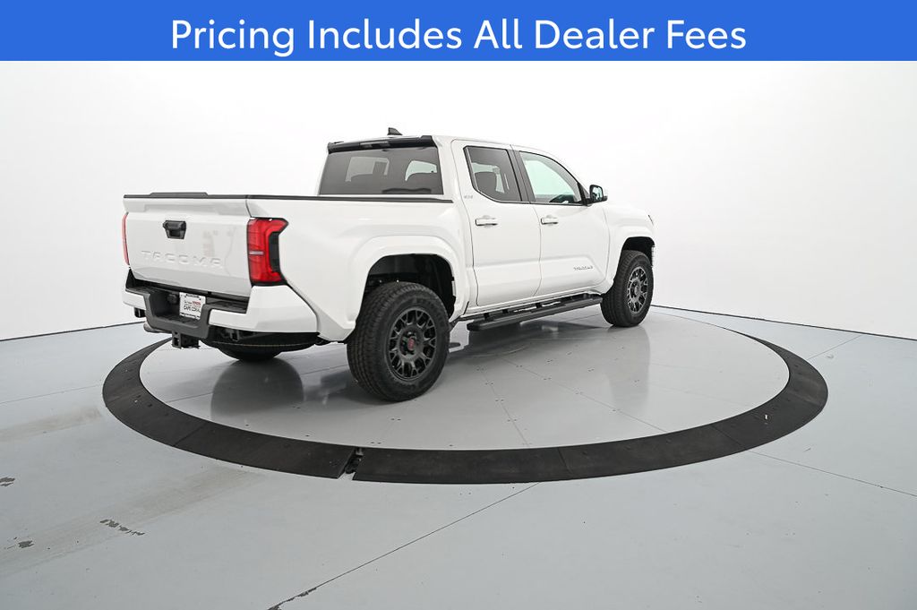 New 2026 Toyota Tacoma Truck