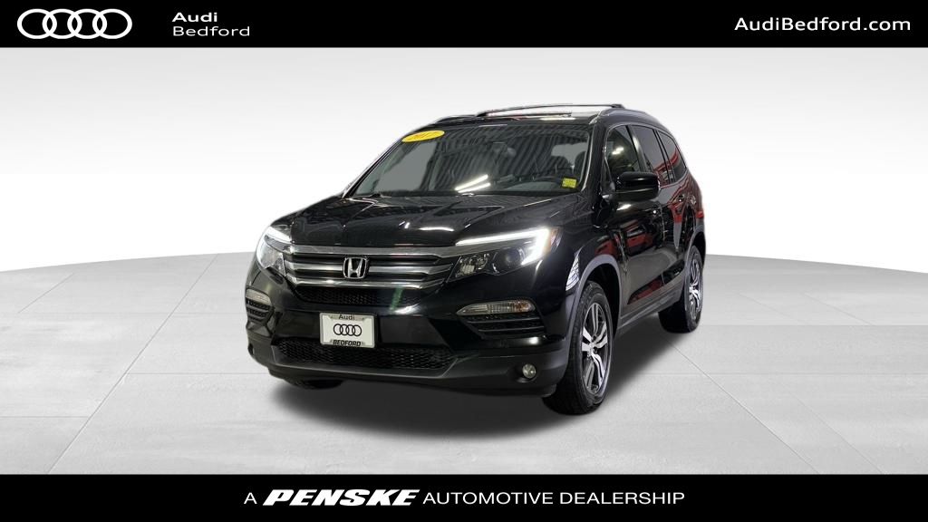 2017 Honda Pilot EX-L -
                Bedford, OH