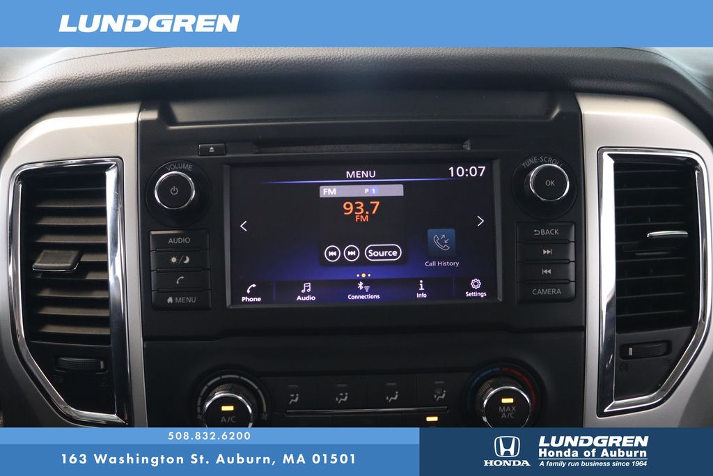 Used 2019 Nissan Titan Truck