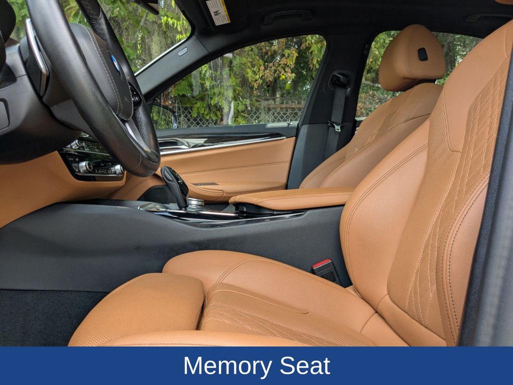 2021 BMW 5 Series 530i