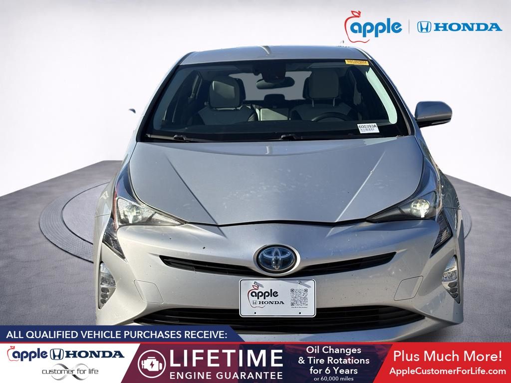 2017 Toyota Prius Three Touring