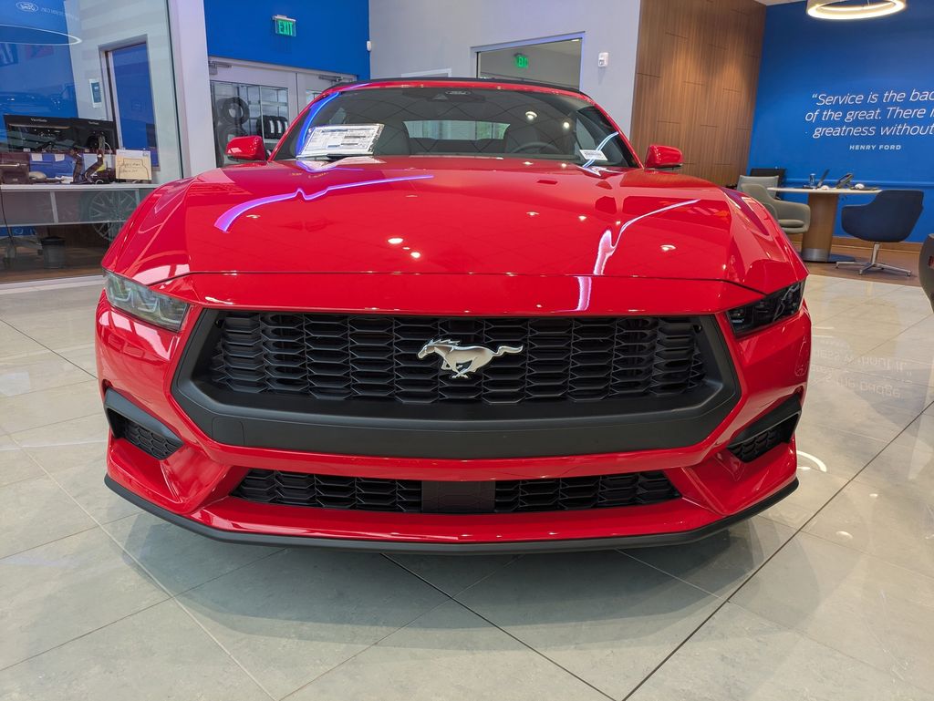 2026 Ford Mustang EcoBoost Premium
