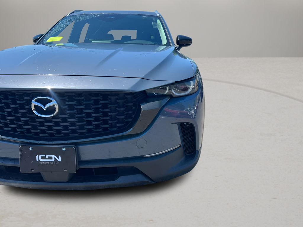 Used 2025 Mazda CX-50 SUV