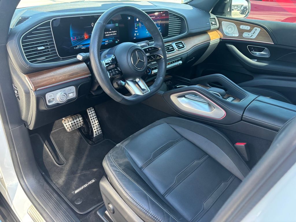 Used Car 2024 Mercedes-benz Gle  Gle 53 Amg® For Sale Under $70,000 In Austin, Texas