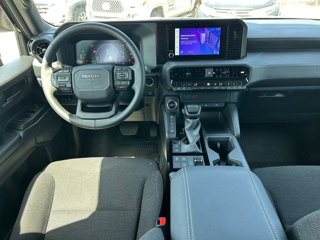 Used 2025 Toyota Land Cruiser SUV