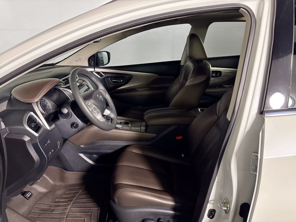 2017 Nissan Murano Platinum