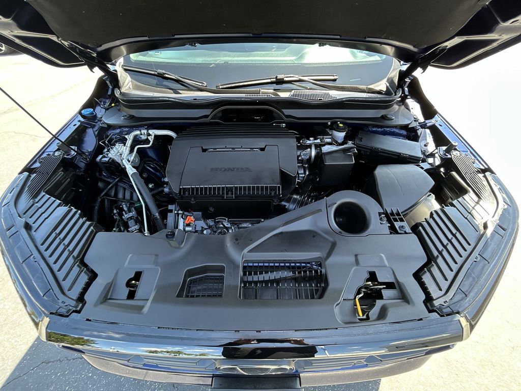 Thumbnail: 2025 Honda Pilot - 25