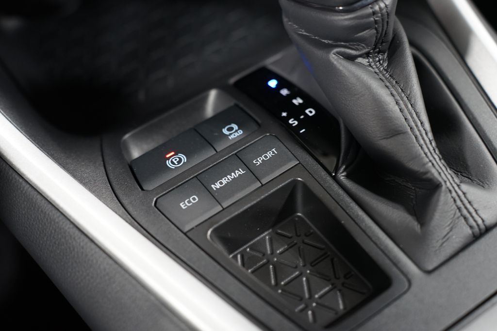 2025 Toyota RAV4 XLE 22