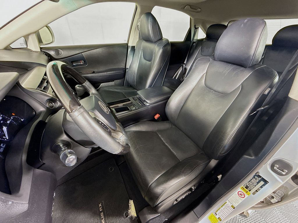 Thumbnail: 2014 Lexus RX - 20