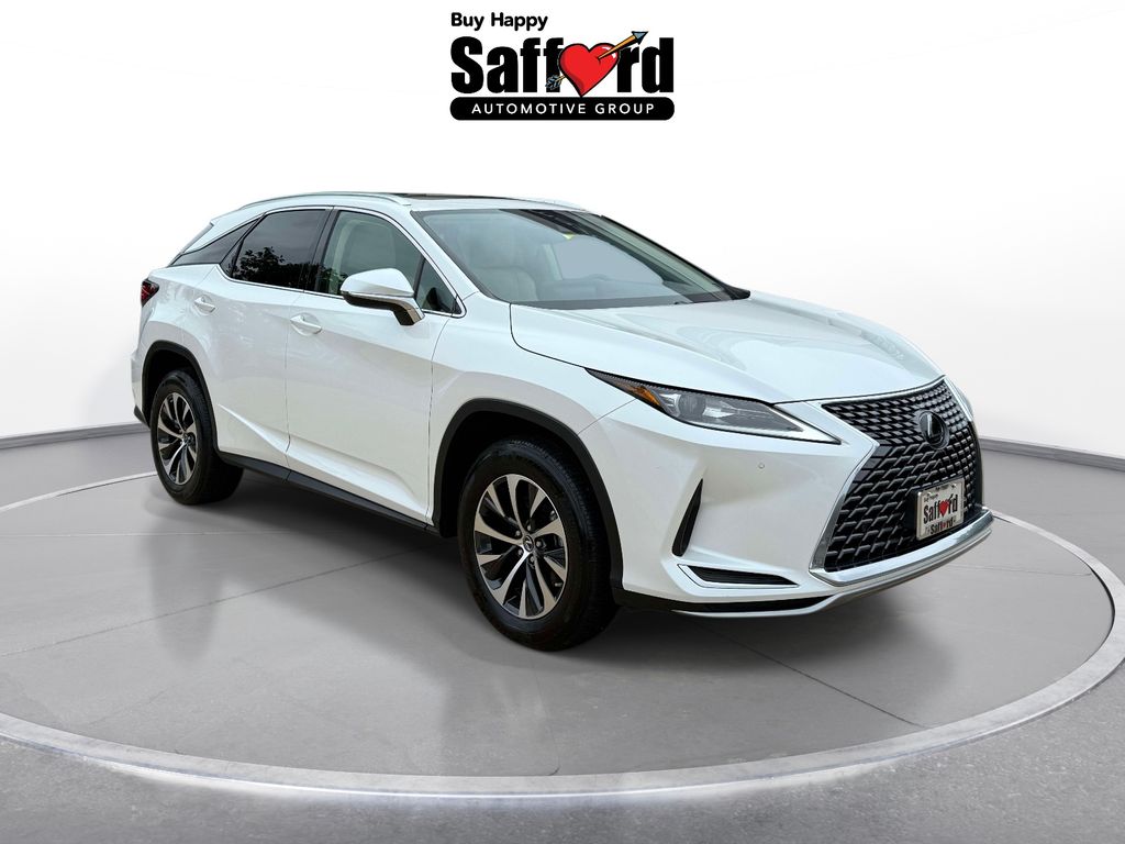 2020 Lexus RX 350 - Photo 10
