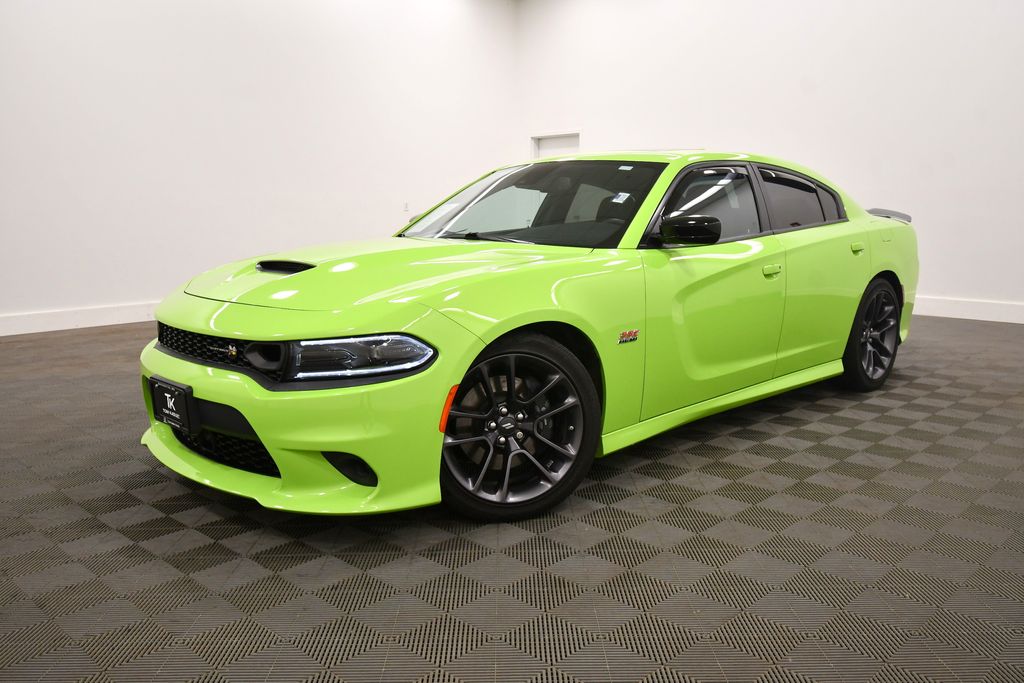 Used 2023 Dodge Charger Sedan