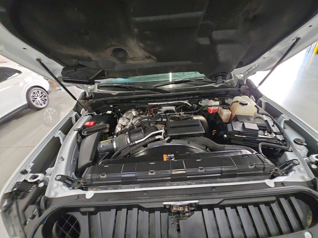 Certified Used 2025 White GMC Denali Ultimate image 24
