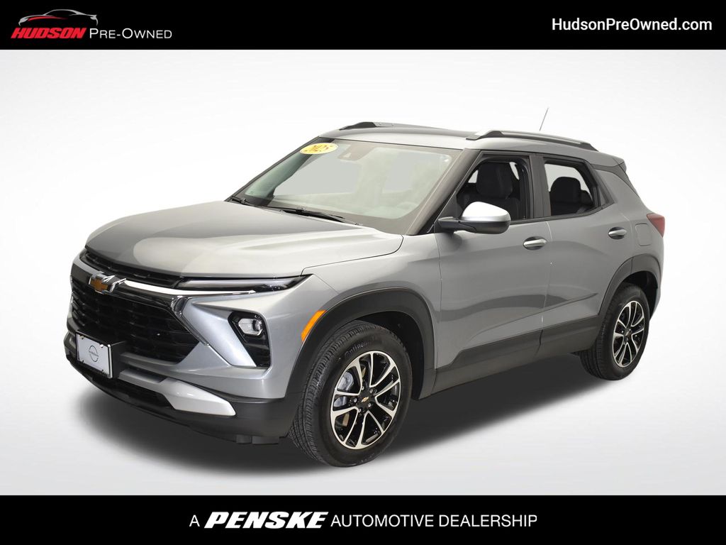 Thumbnail: 2025 Chevrolet TrailBlazer - 1
