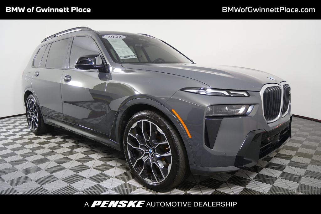 Thumbnail: 2023 BMW X7 - 1