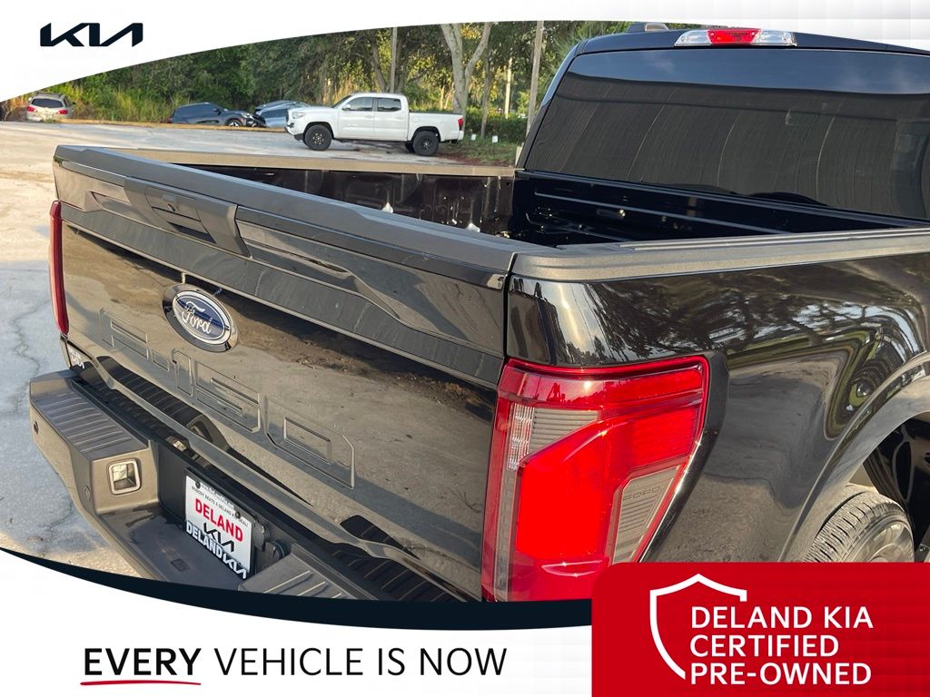 Used 2025 Ford F-150 Truck