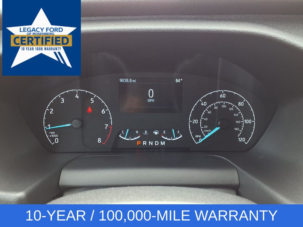 2025 Ford Transit-250 Base White at Wharton Ford