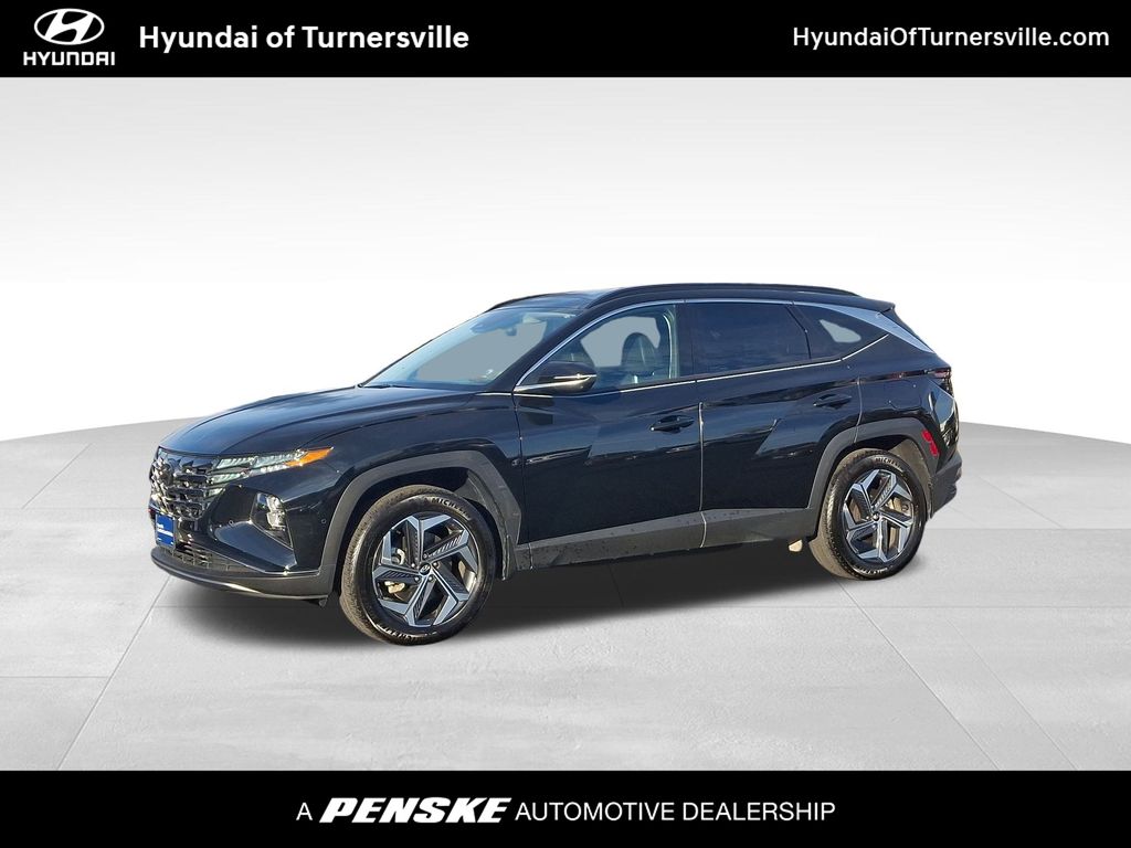 2023 Hyundai Tucson Limited -
                Turnersville, NJ