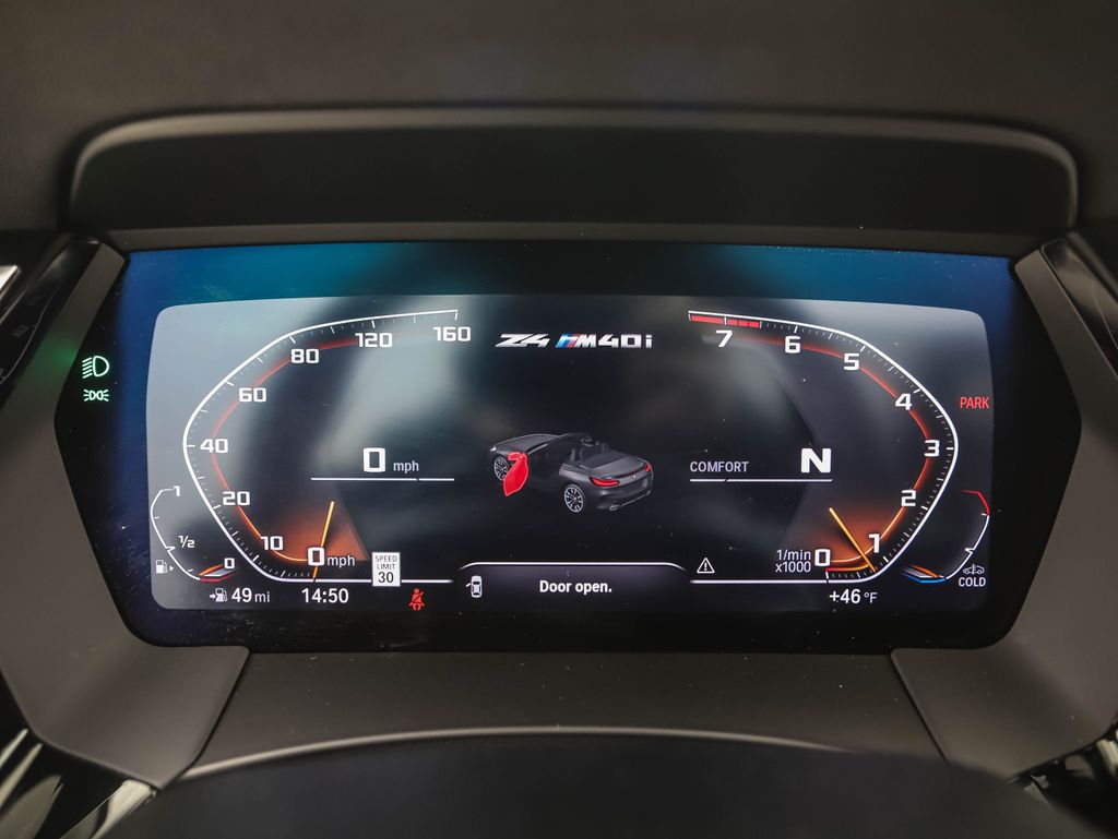 Thumbnail: 2025 BMW Z4 - 14