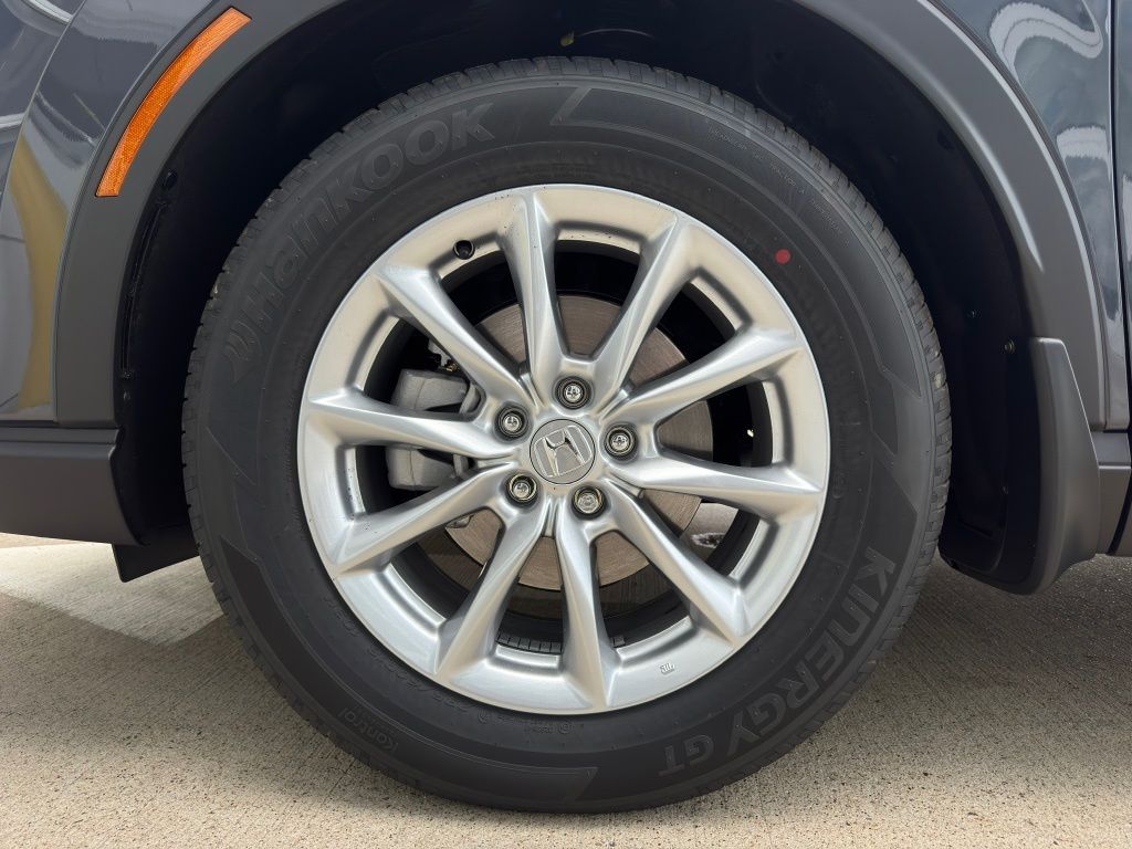 2026 Honda CR-V EX Gray at Community Honda
