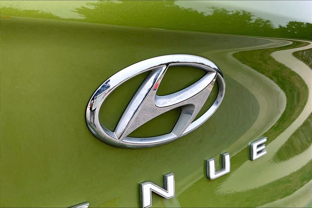 2021 Hyundai Venue SEL 7