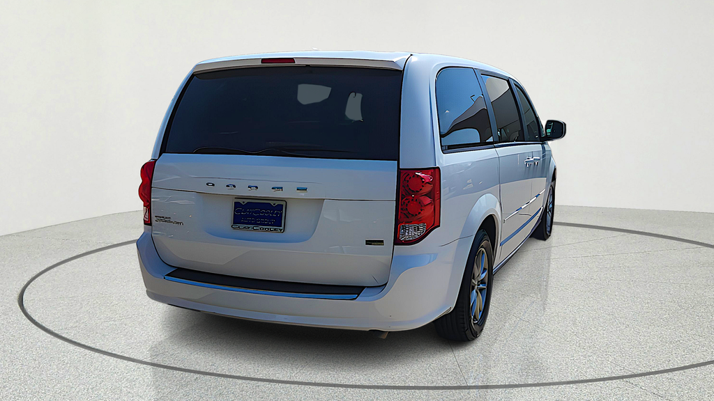 2016 Dodge Grand Caravan