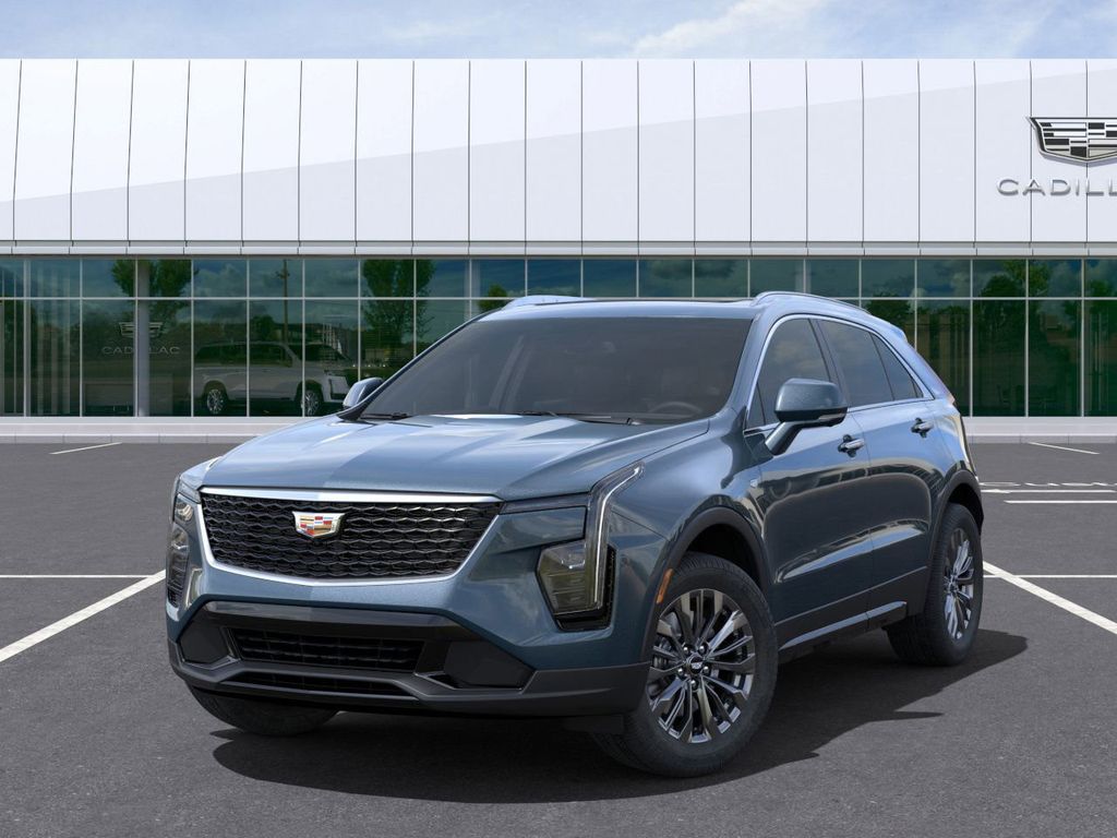 2025 Cadillac XT4 Premium Luxury 6