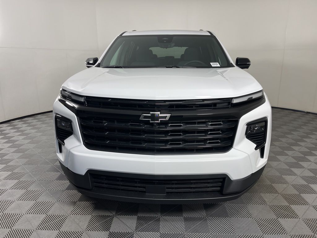 Thumbnail: 2026 Chevrolet Traverse - 17