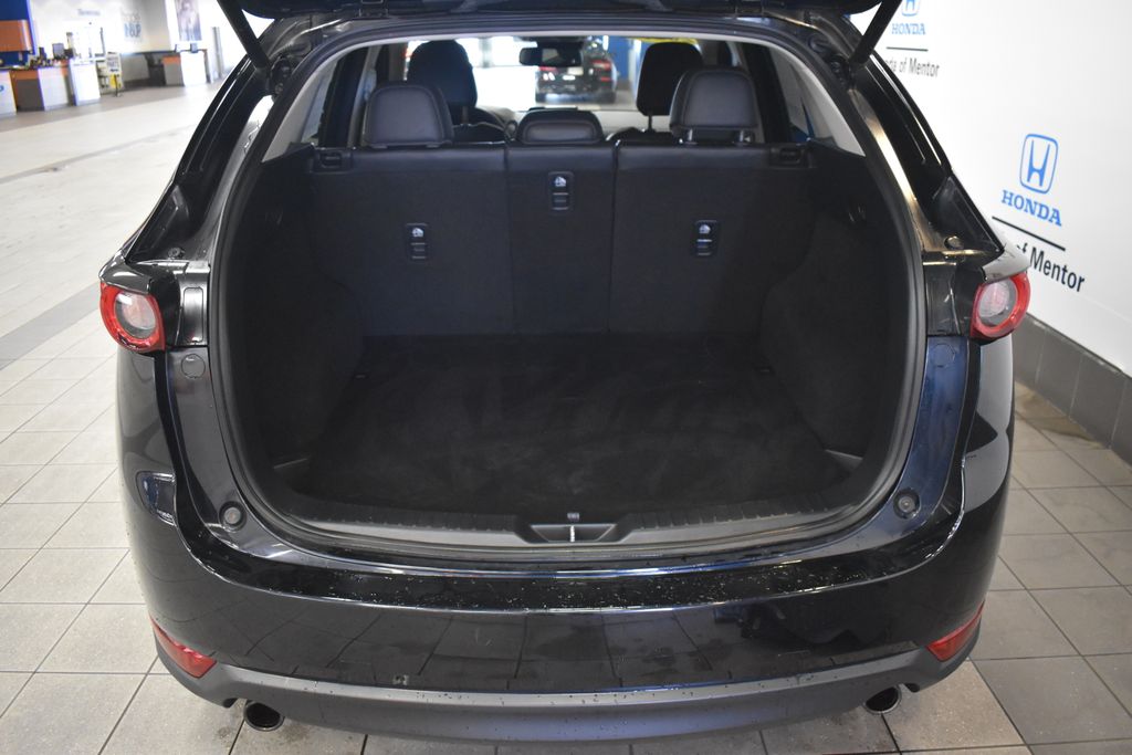 2017 Mazda CX-5 Grand Select 5