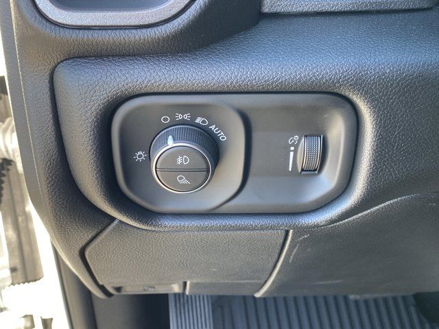 New 2026 White Ram Tradesman image 20