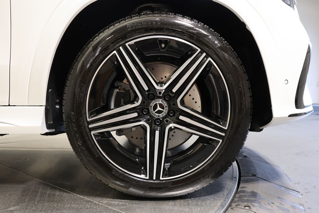 Thumbnail: 2026 Mercedes-Benz GLE - 14