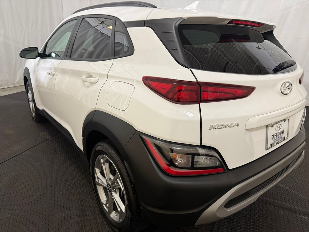 used 2023 Hyundai Kona car, priced at $19,498