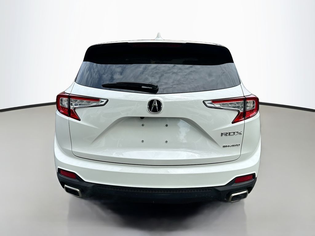used 2023 Acura RDX car, priced at $33,999