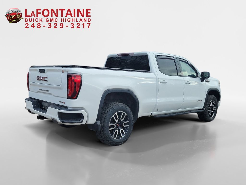 2021 GMC Sierra 1500 AT4 7