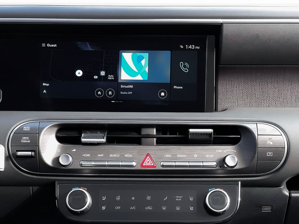 New 2026 White Hyundai SEL Premium image 19