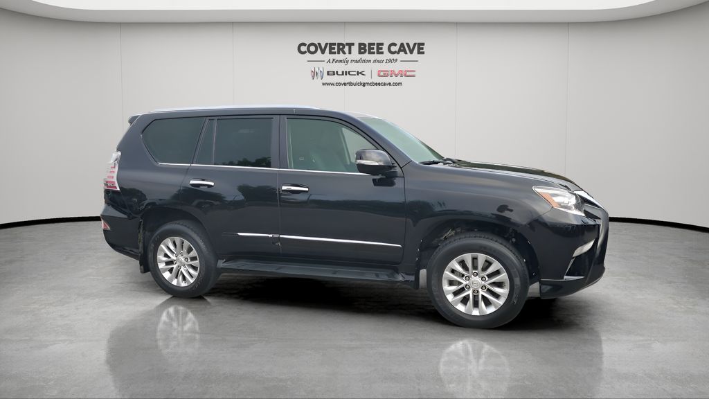 Used Car 2016 Lexus Gx  460 For Sale Under $25,000 In Austin, Texas