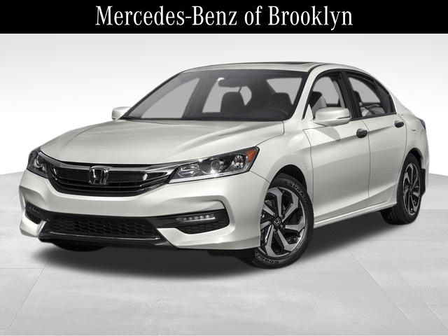 2016 Honda Accord EX-L