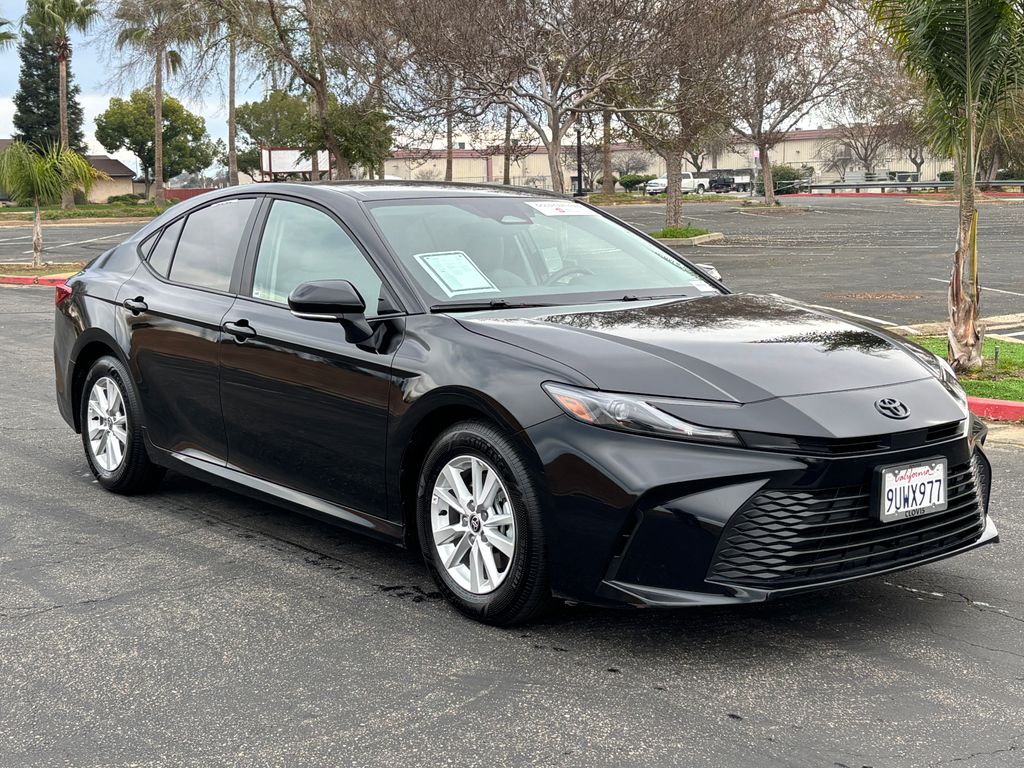 Thumbnail: 2025 Toyota Camry - 3