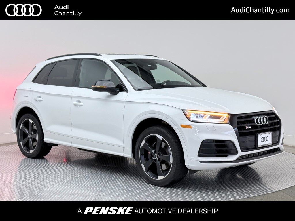 2020 Audi SQ5 Premium Plus -
                  Chantilly, VA