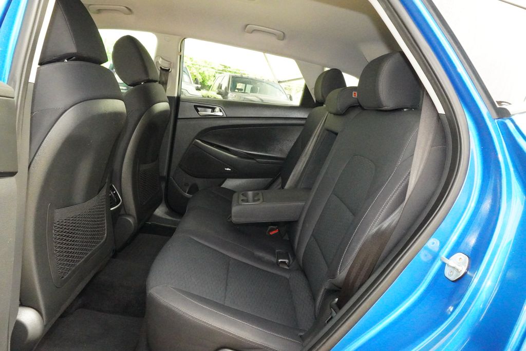 Used Car 2019 Hyundai Tucson  Sport For Sale Under $20,000 In Weatherford, Texas