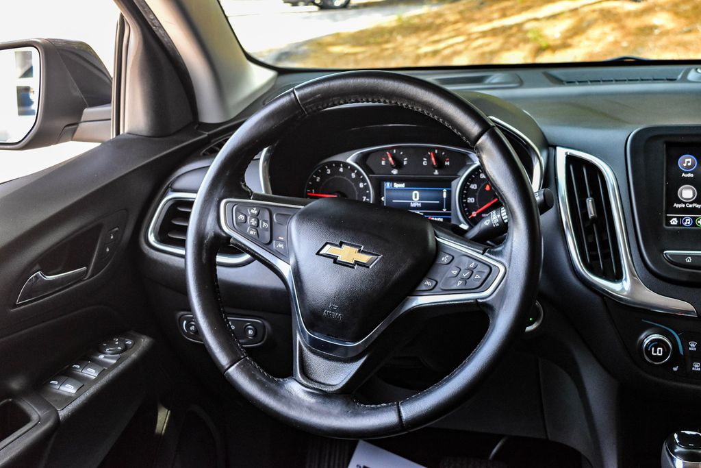 Used 2021 Chevrolet Equinox SUV