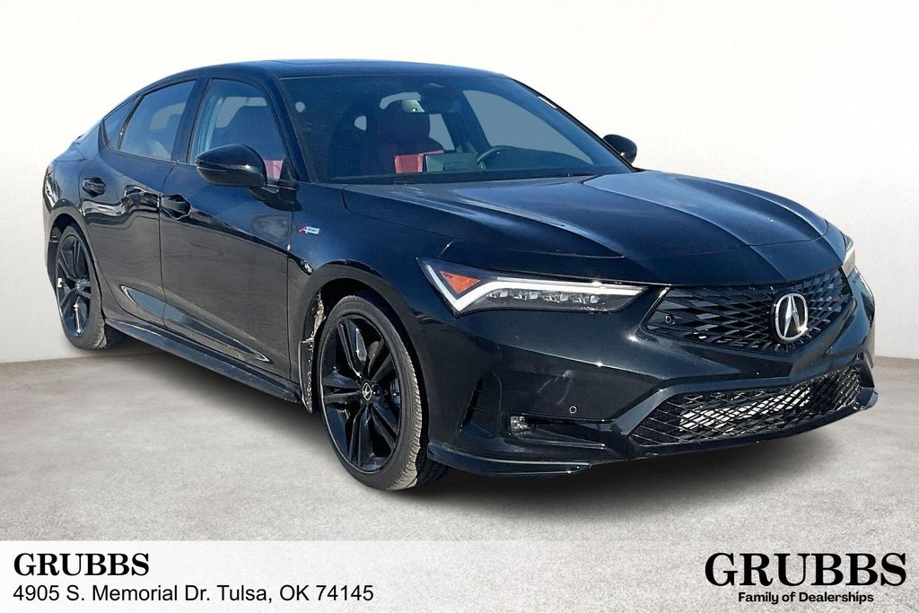 Nh-893p 2026 Acura Integra FWD with Technology and A-SPEC Package Sedan Front-Wheel Drive 6-Speed Manual