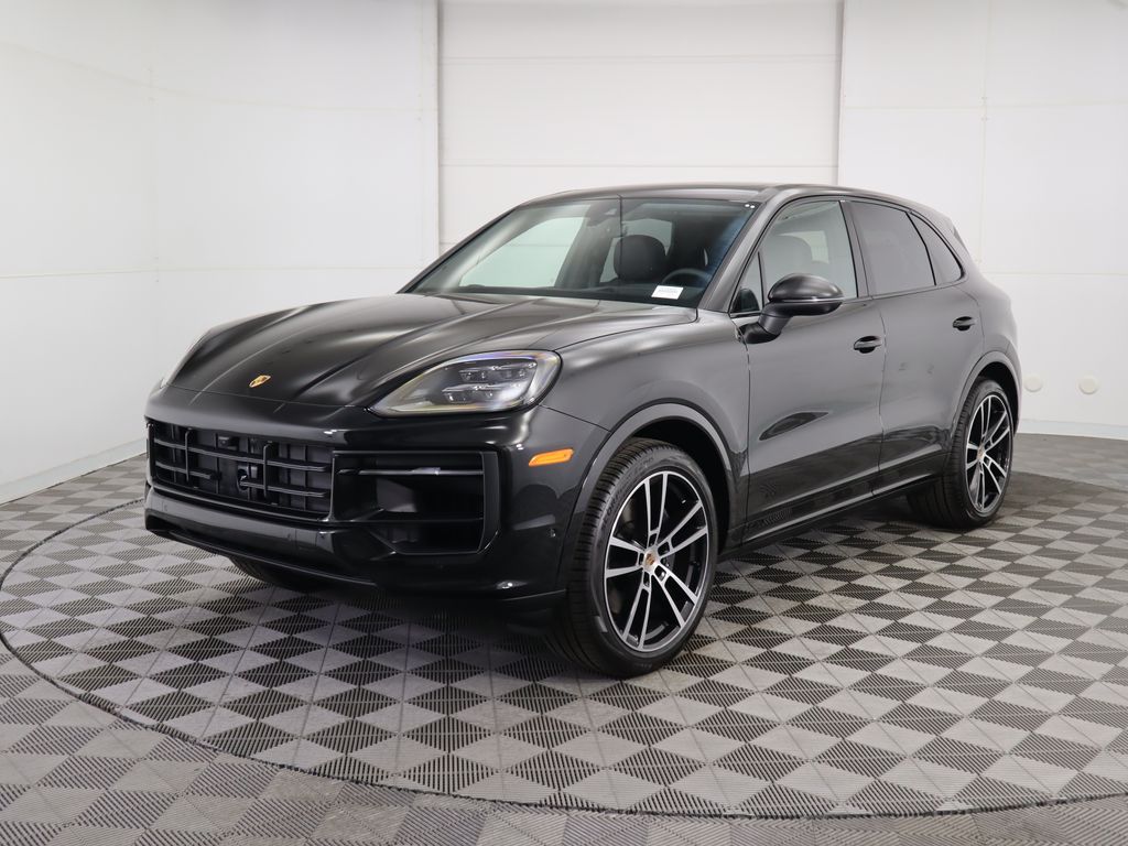 2025 Porsche Cayenne  -
                Phoenix, AZ
