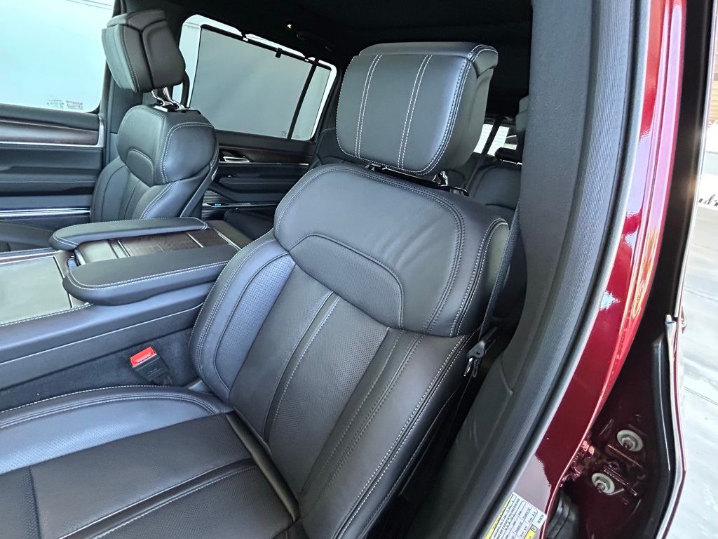 Used 2024 Velvet Red Pearlcoat Jeep Base image 50