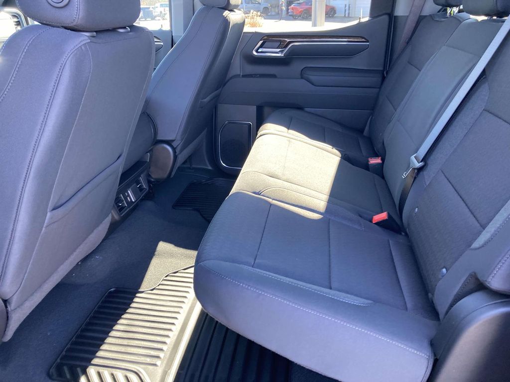 New 2026 Silver GMC SLE image 12