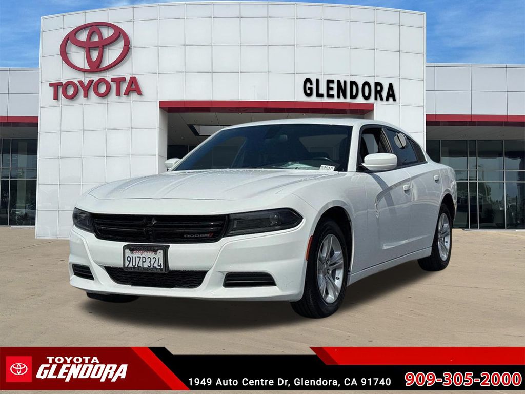 Used 2022 Dodge Charger Sedan
