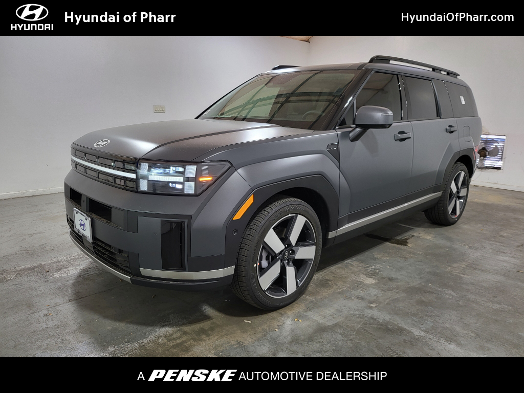 2024 Hyundai Santa Fe Limited -
                Pharr, TX