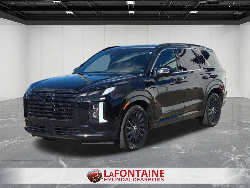 2024 Hyundai Palisade Calligraphy Night Edition